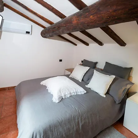 Parmigianino Appartement *